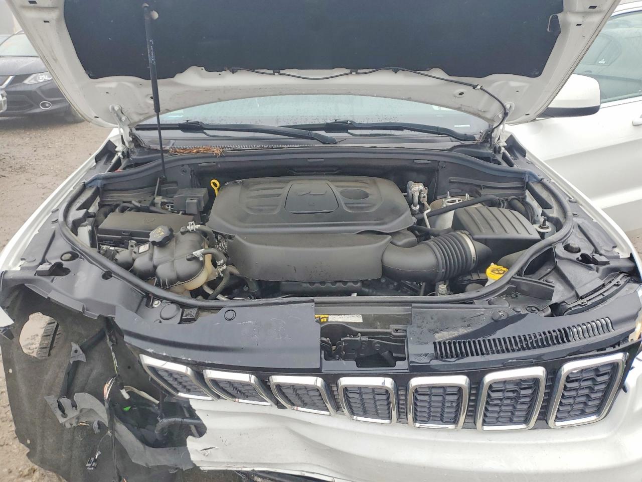 Jeep Grand Cherokee Laredo