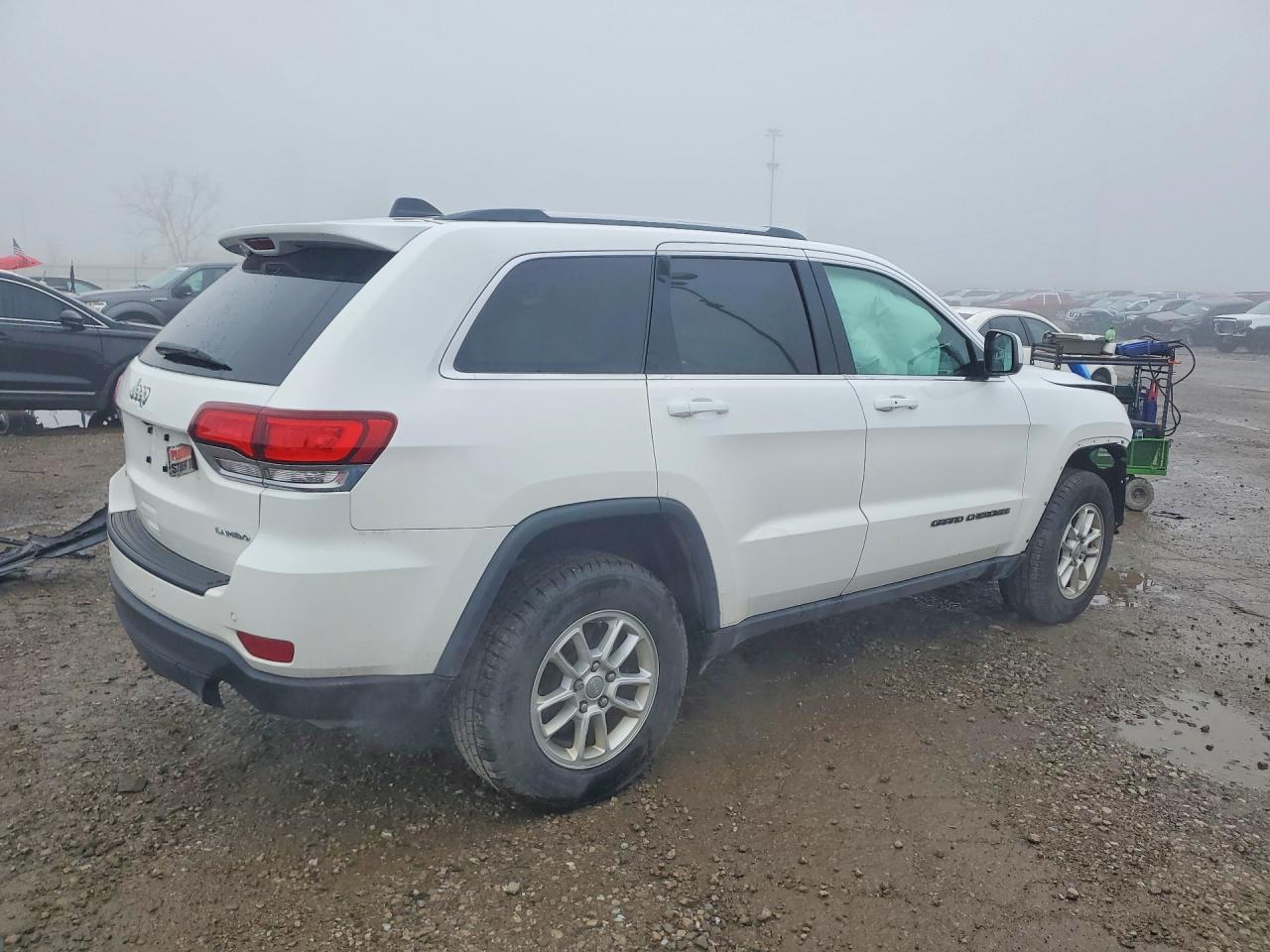 Jeep Grand Cherokee Laredo