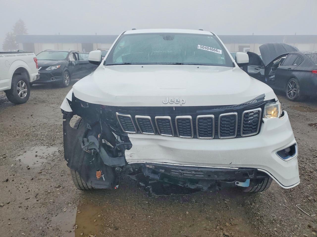 Jeep Grand Cherokee Laredo