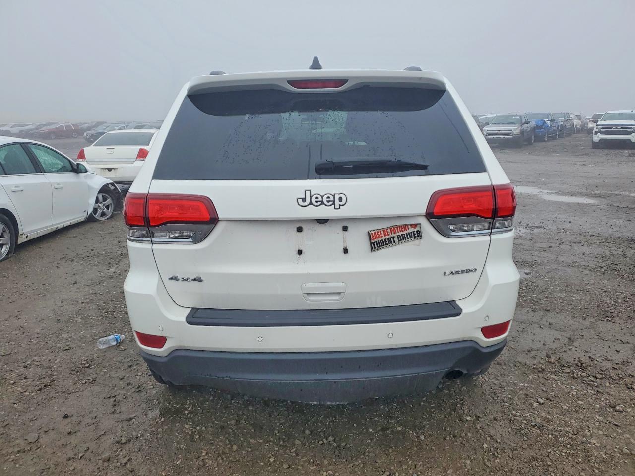 Jeep Grand Cherokee Laredo