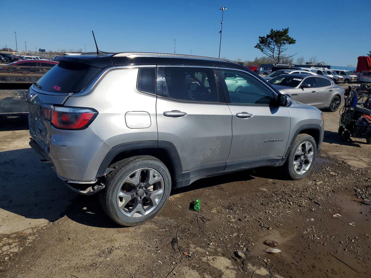 Jeep Compass Limited