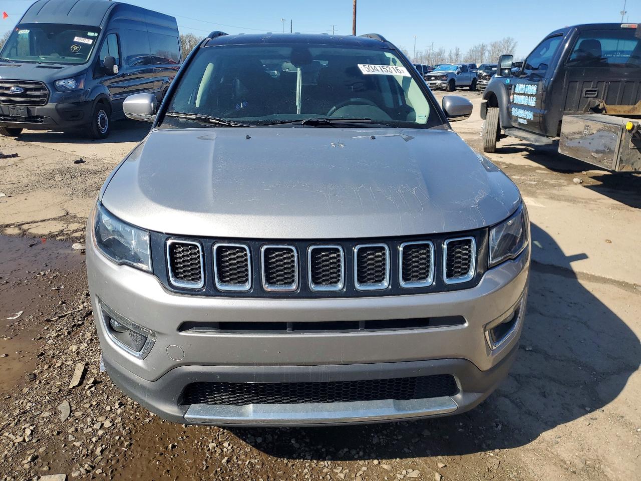 Jeep Compass Limited