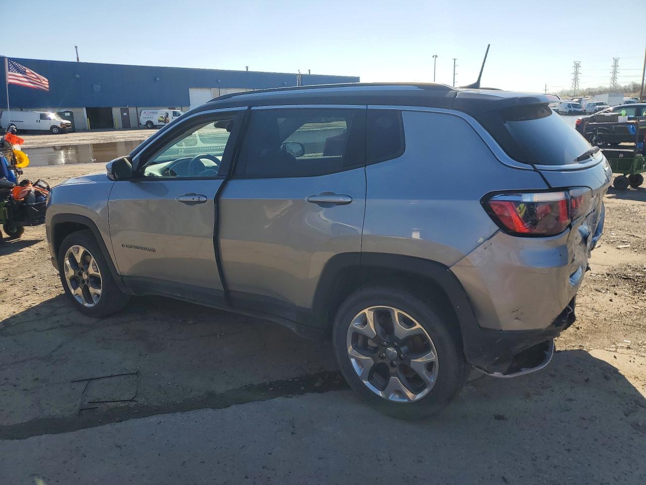 Jeep Compass Limited