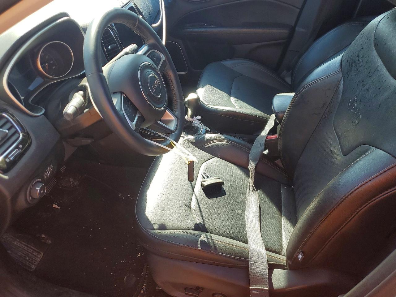 Jeep Compass Limited