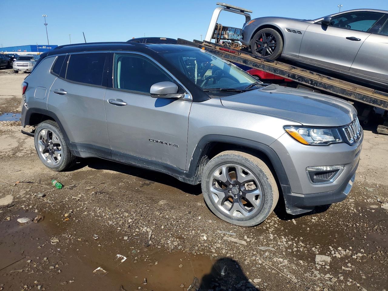 Jeep Compass Limited