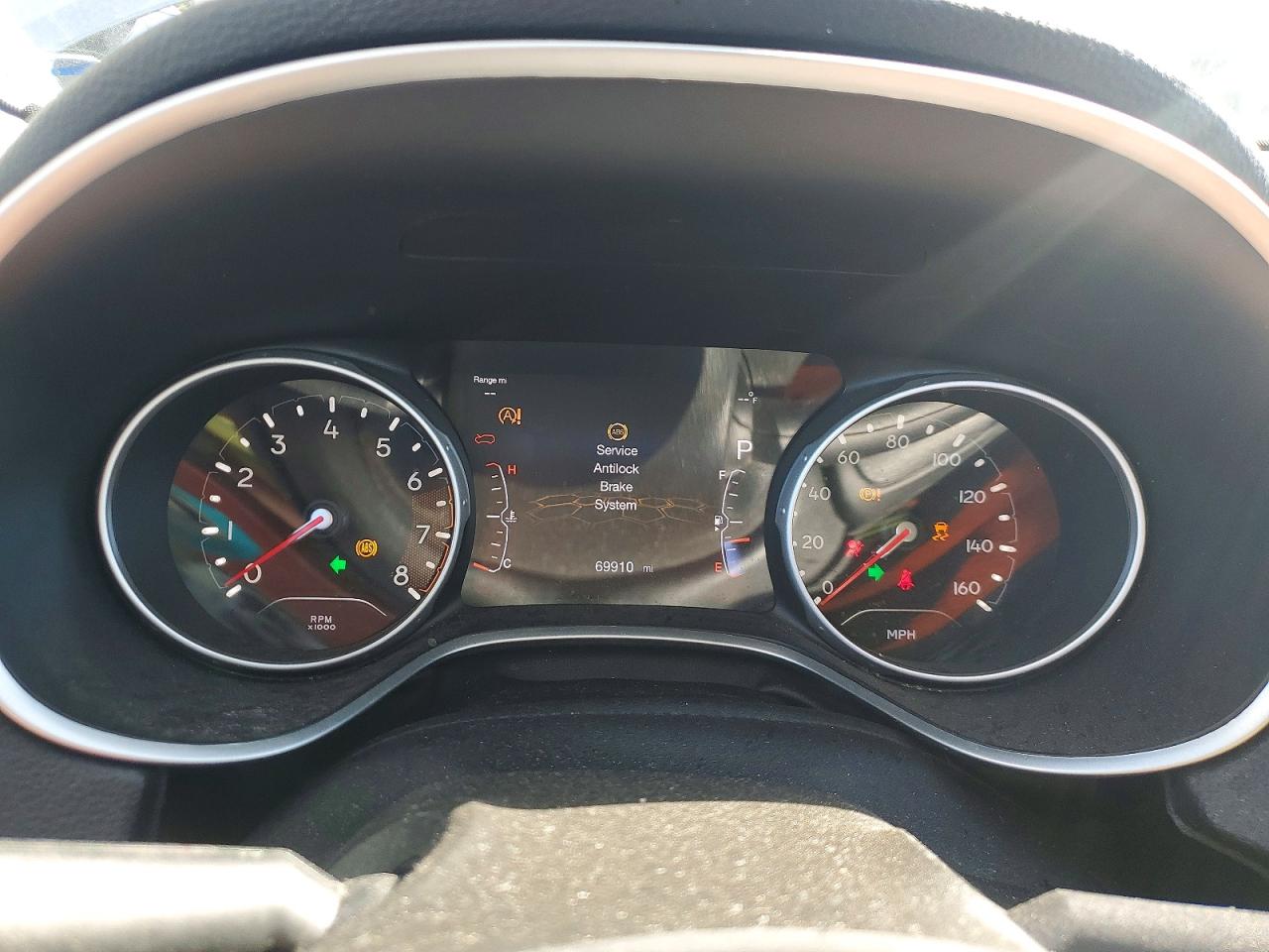 Jeep Compass Limited