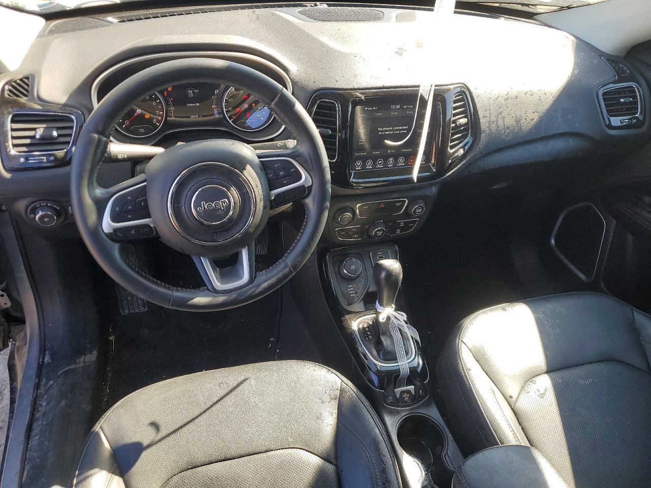 Jeep Compass Limited