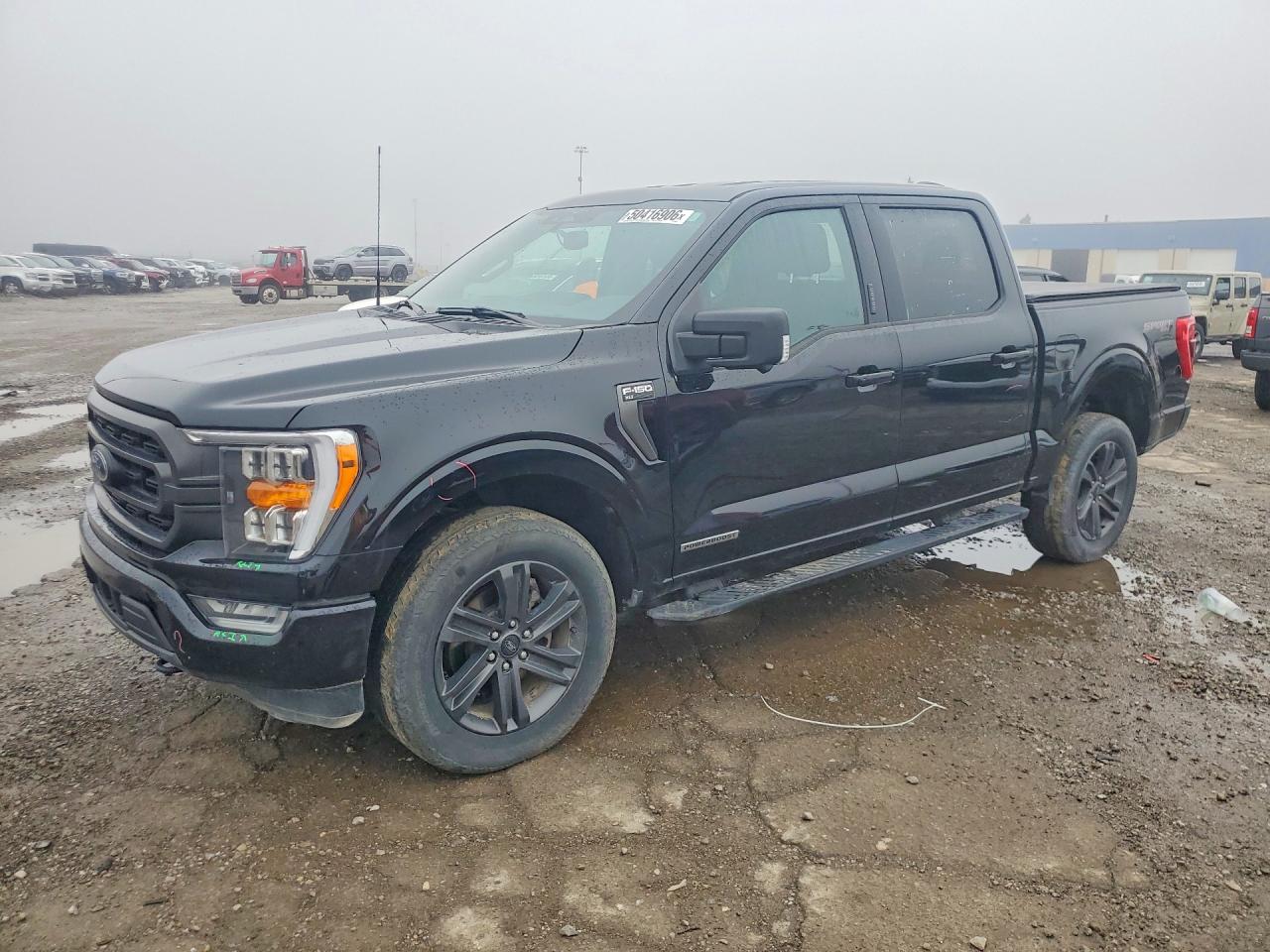 Salvage Ford F-150 Image