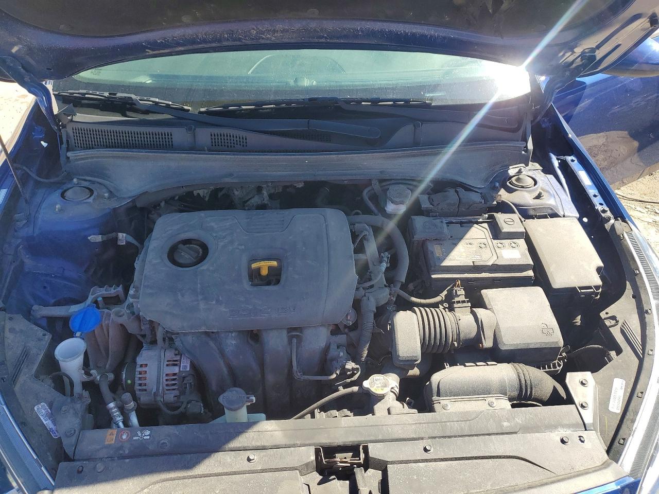 Kia Forte Lxs