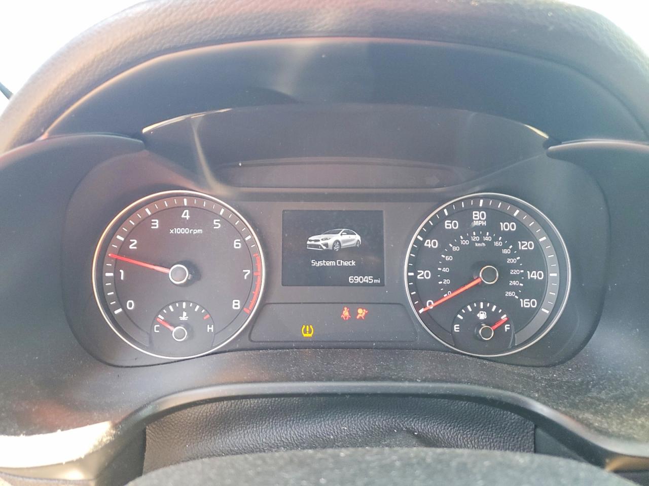 Kia Forte Lxs