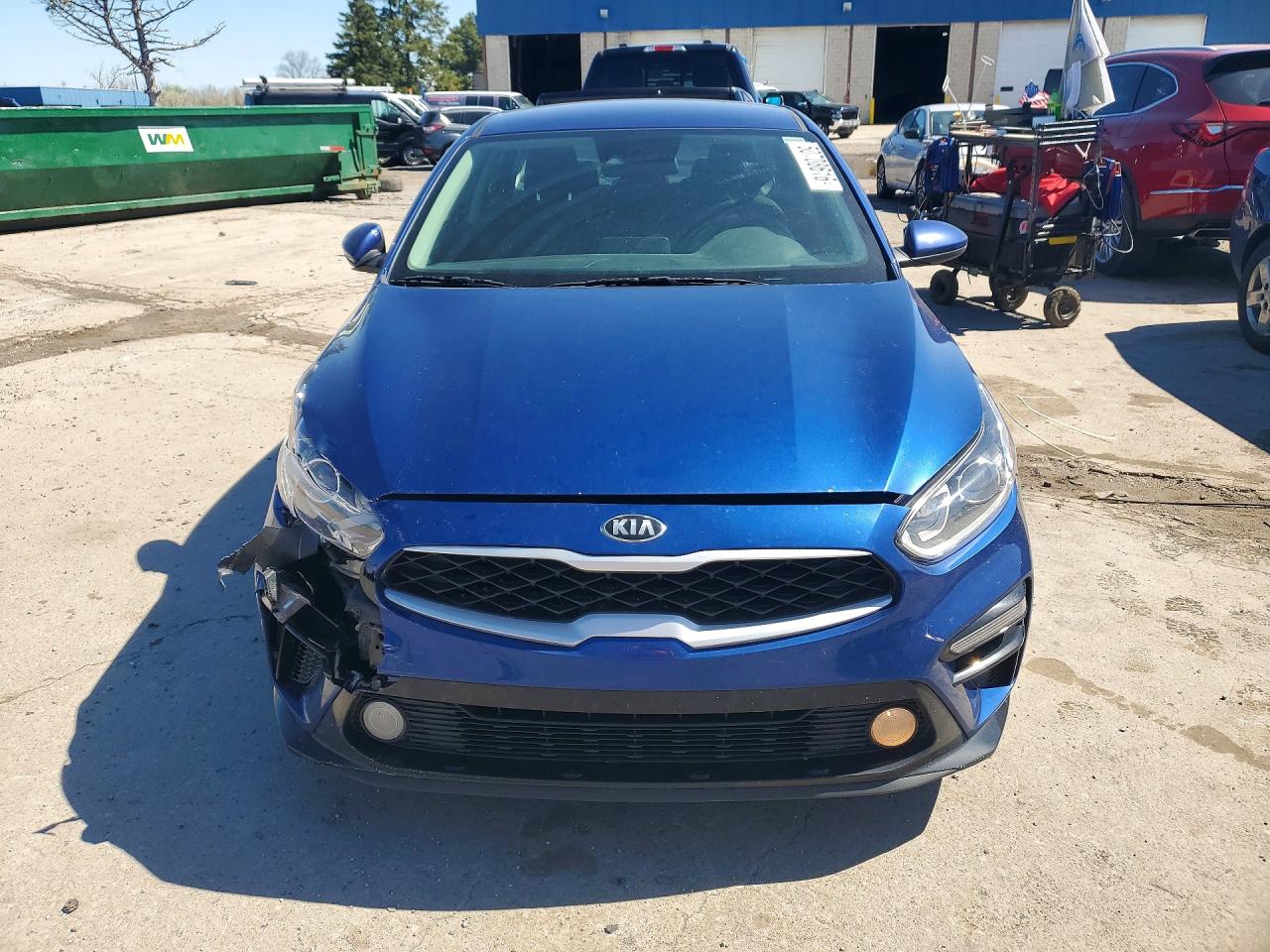Kia Forte Lxs