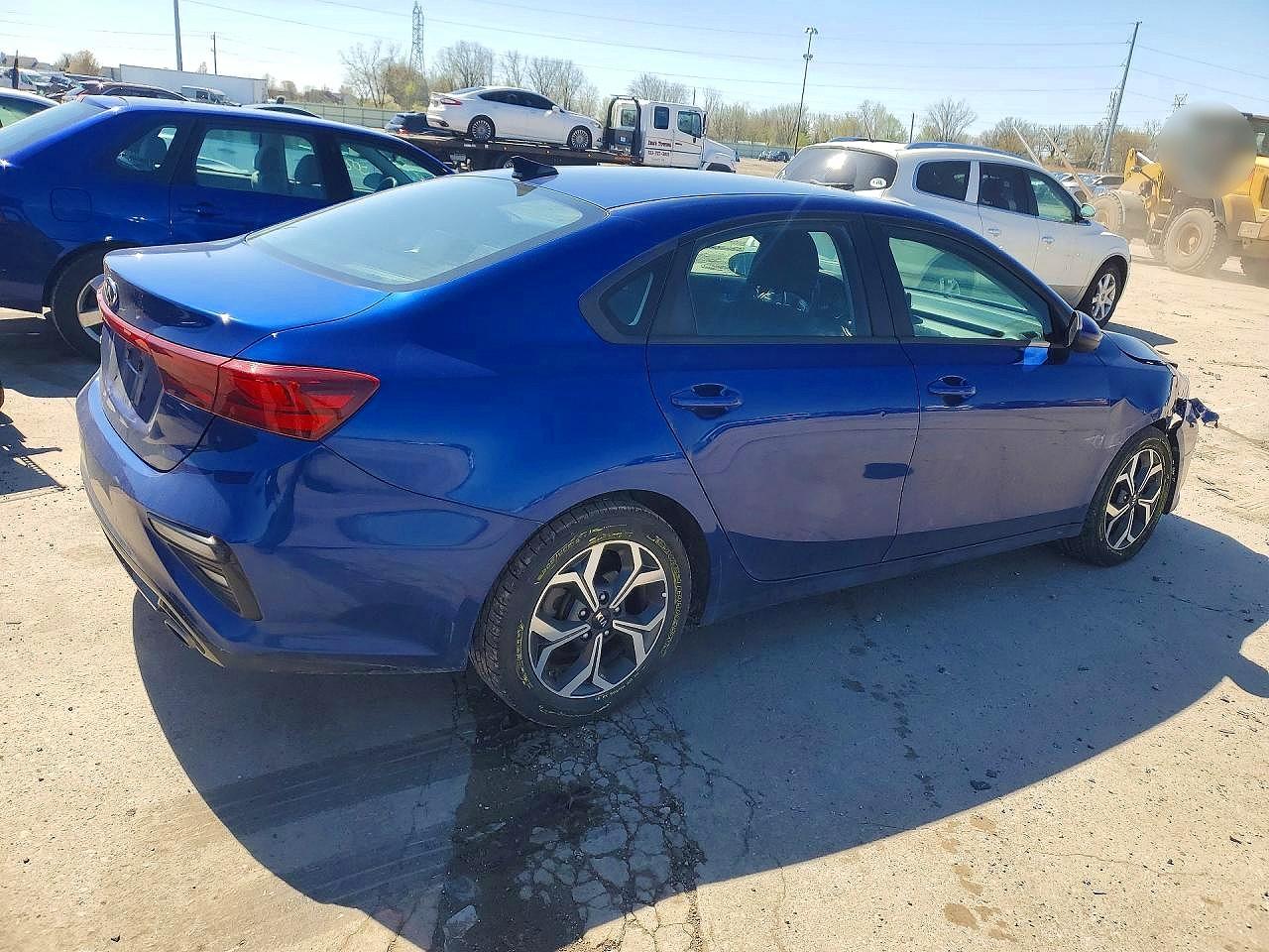 Kia Forte Lxs