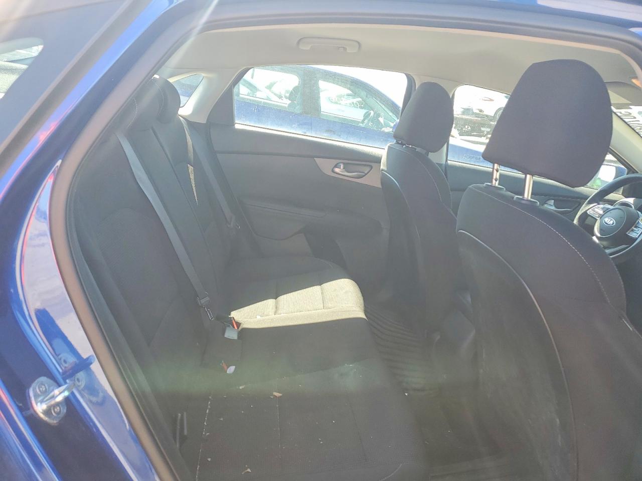 Kia Forte Lxs