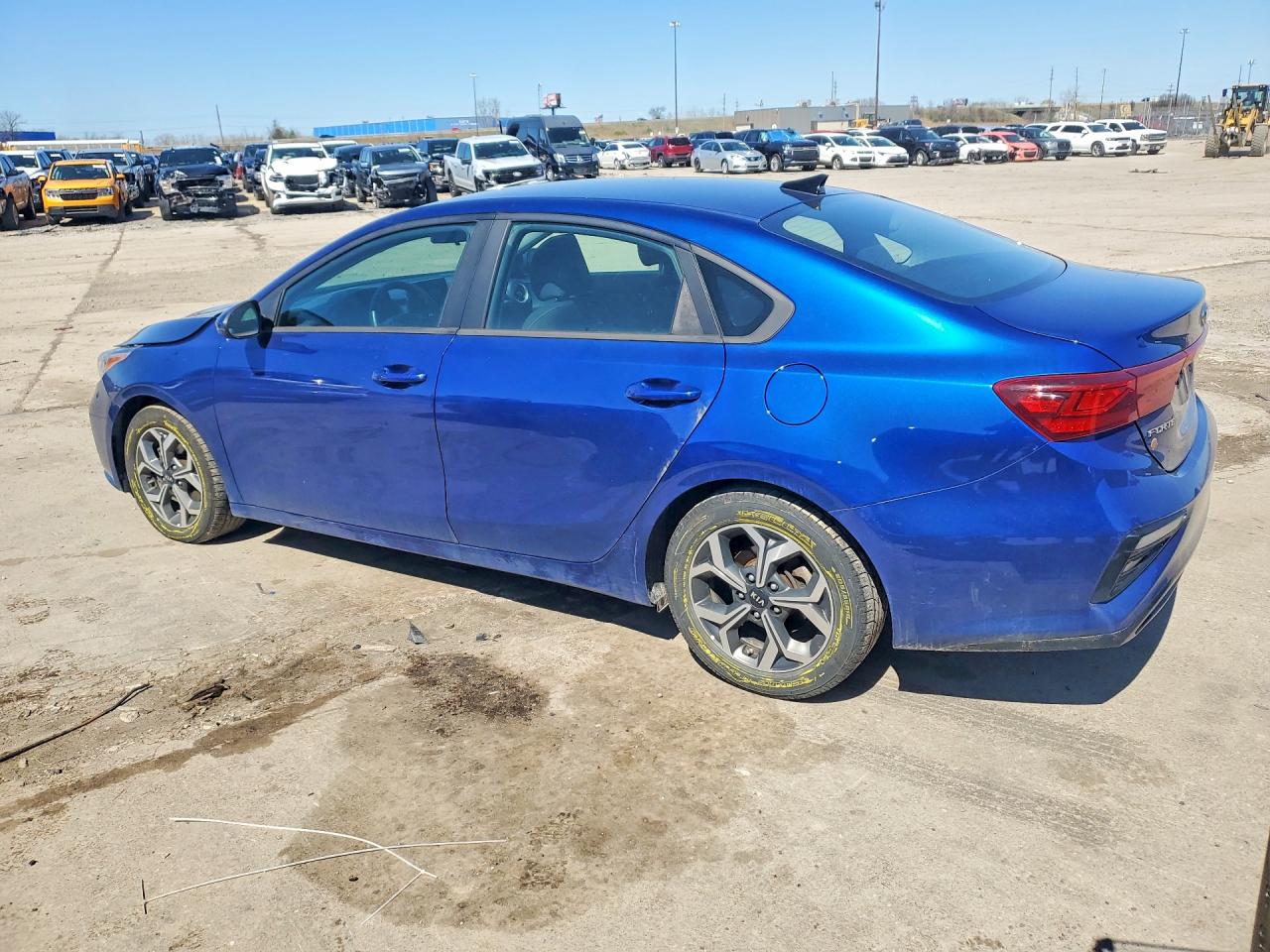 Kia Forte Lxs