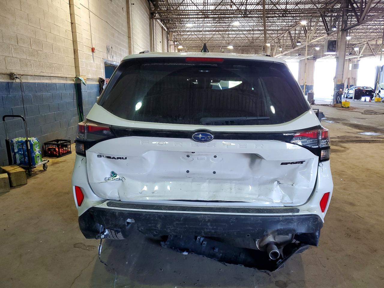 Subaru Forester Sport
