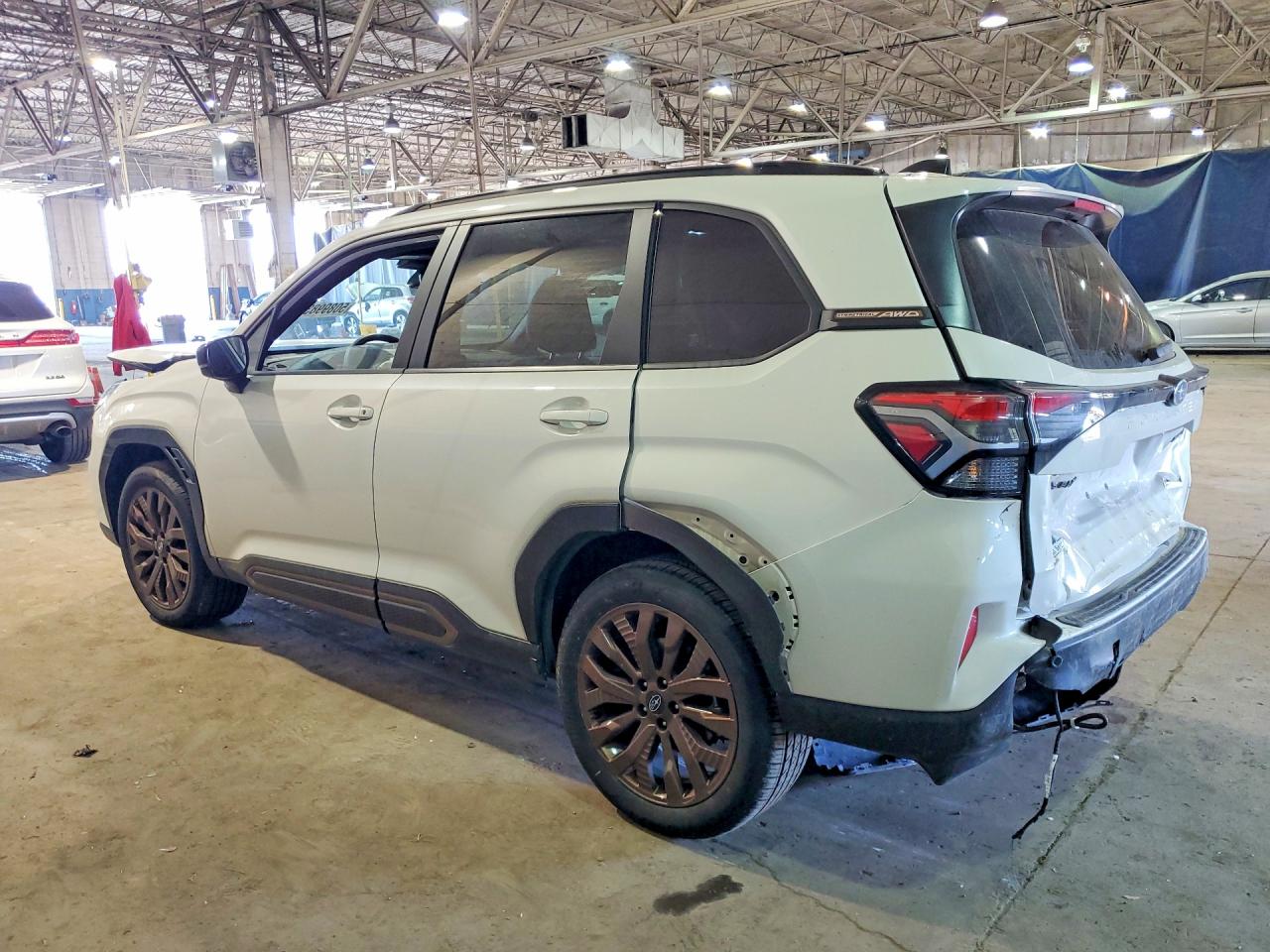 Subaru Forester Sport