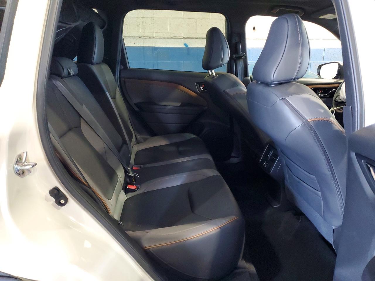 Subaru Forester Sport