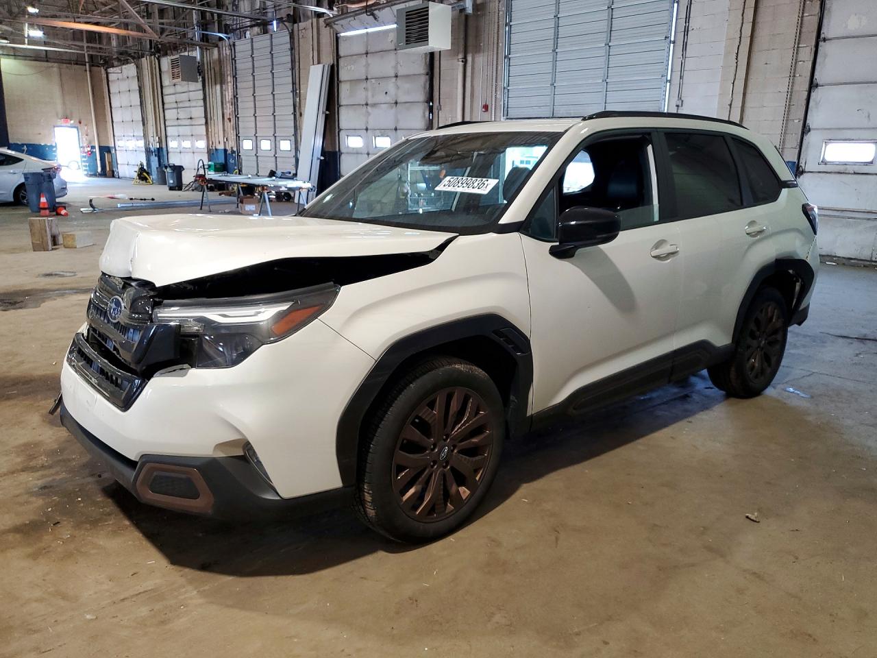 Salvage Subaru Forester Image