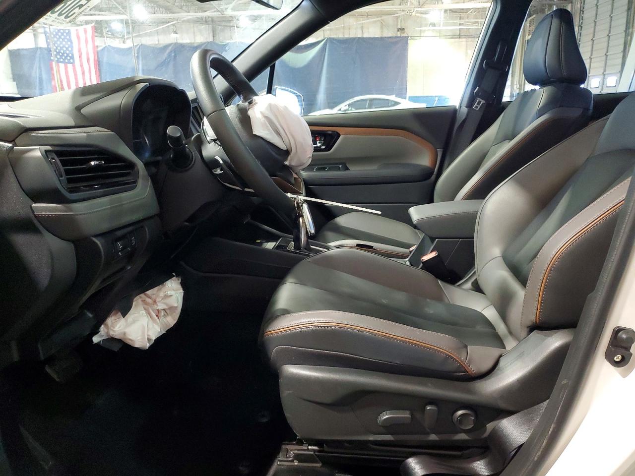 Subaru Forester Sport