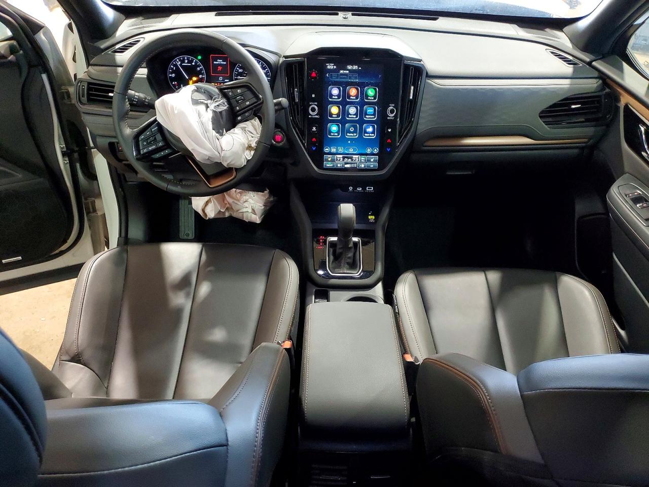 Subaru Forester Sport