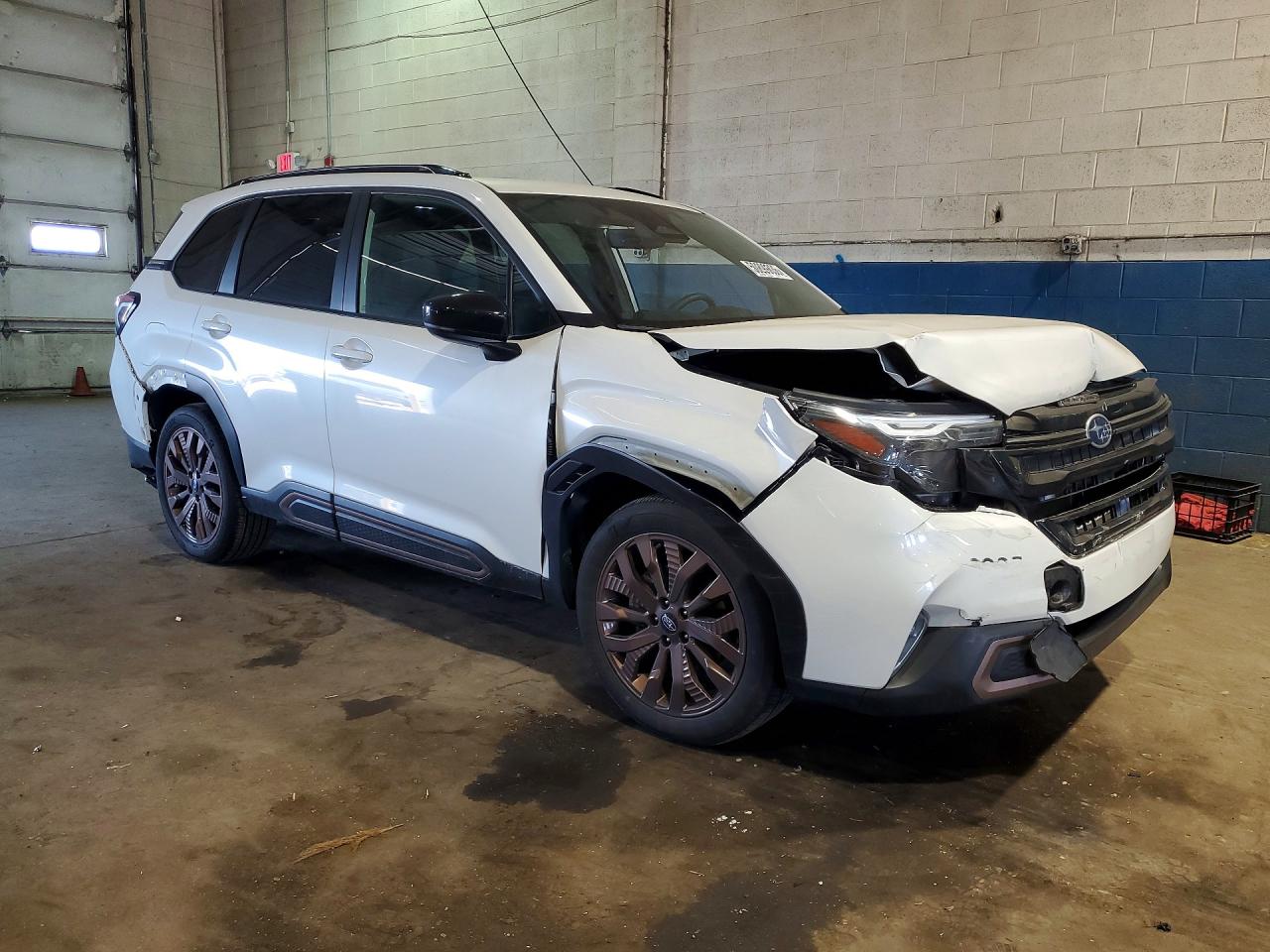 Subaru Forester Sport