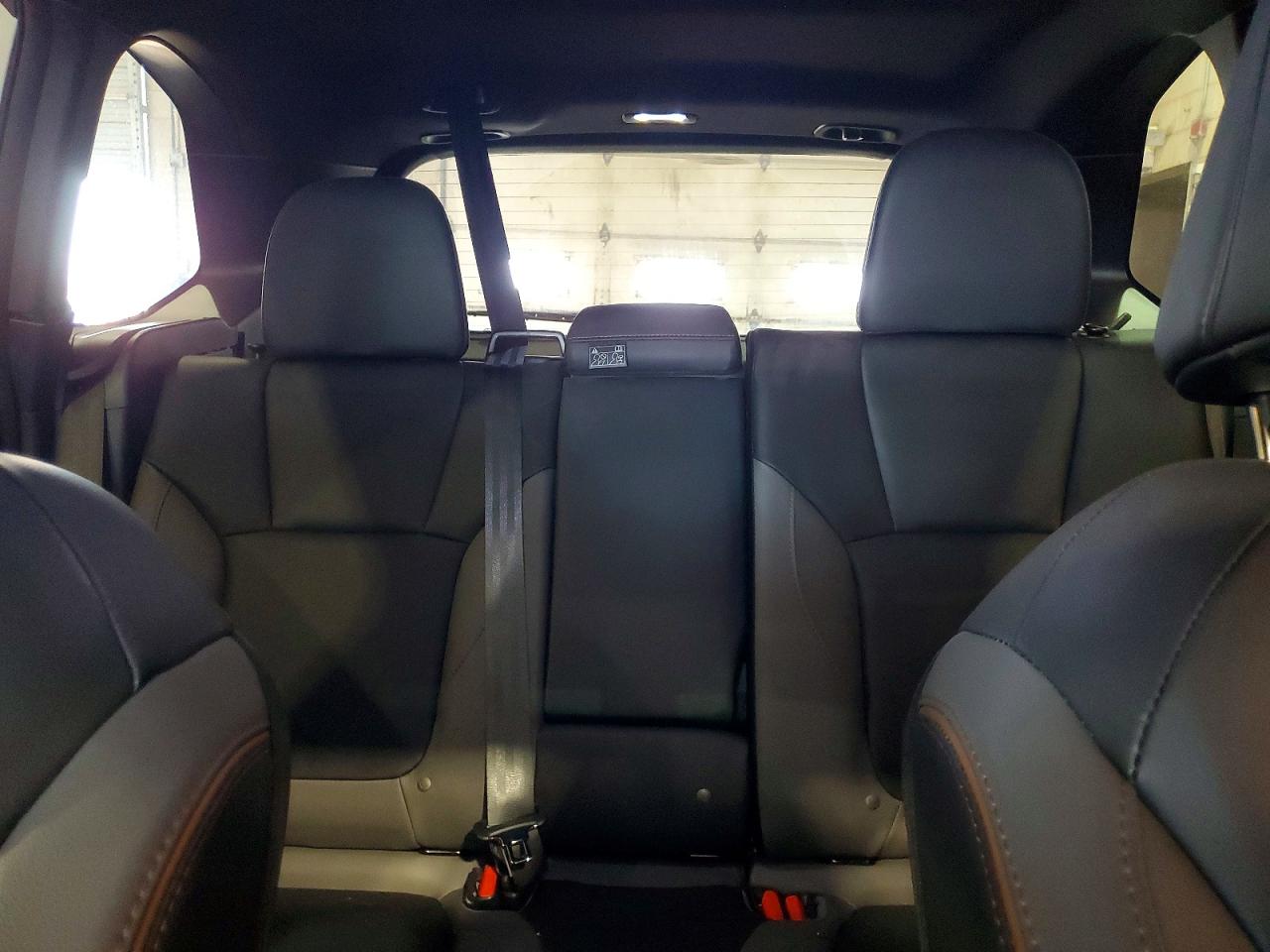 Subaru Forester Sport