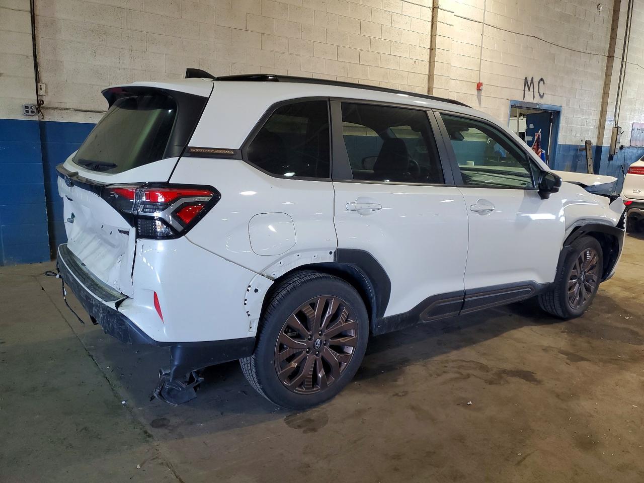 Subaru Forester Sport