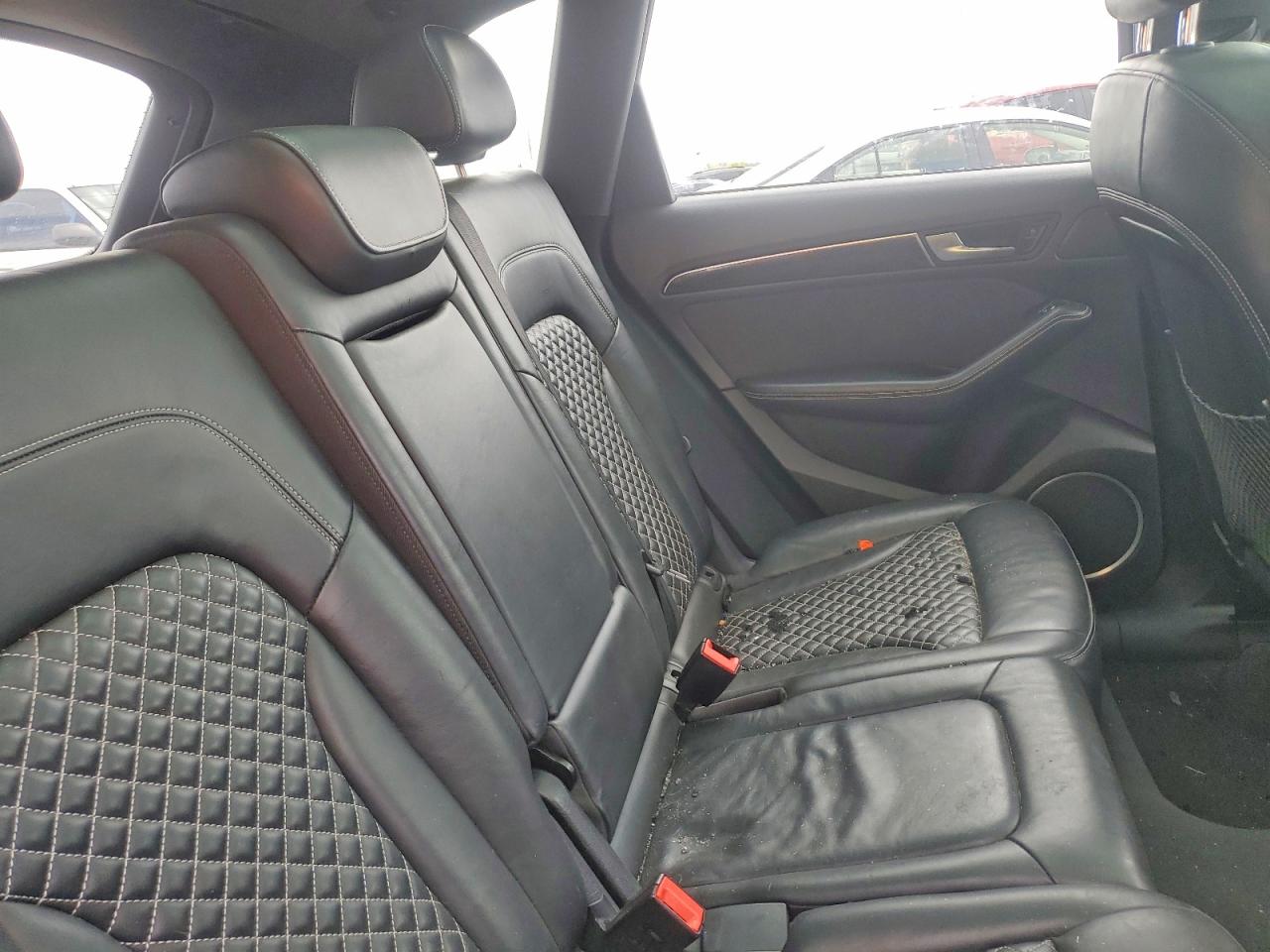 Audi Sq Prestige