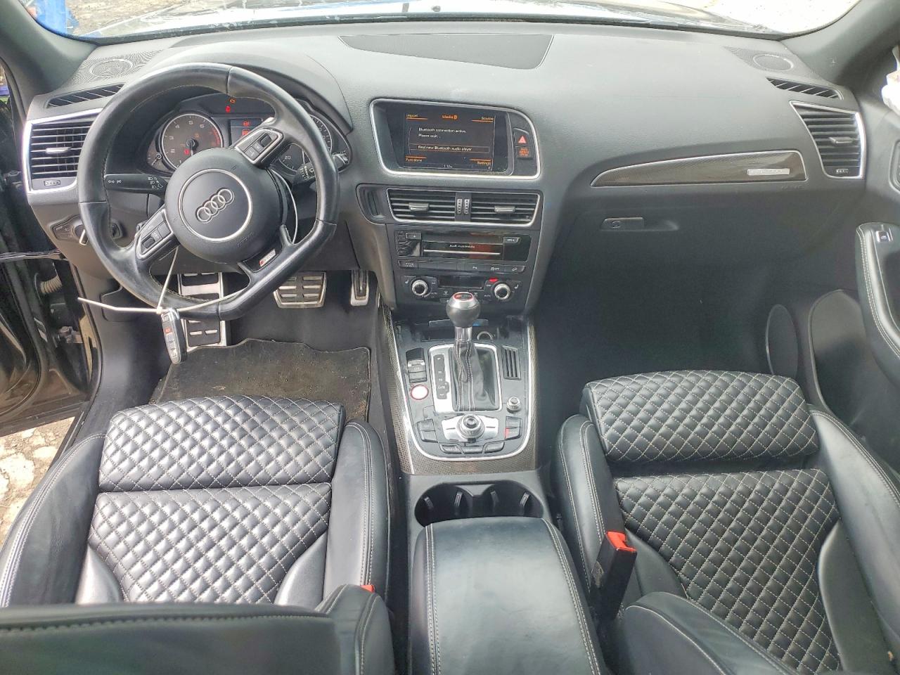 Audi Sq Prestige