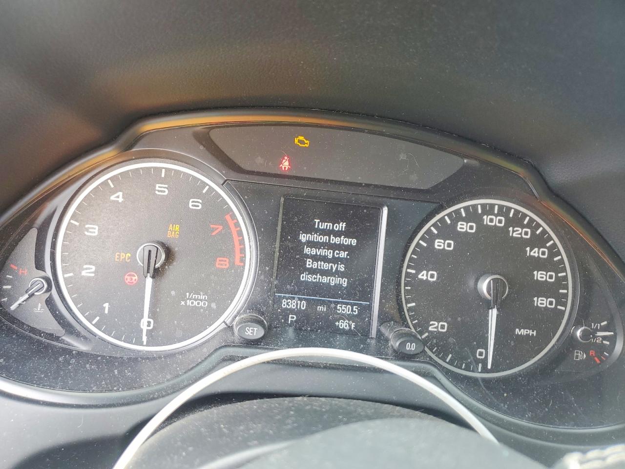 Audi Sq Prestige