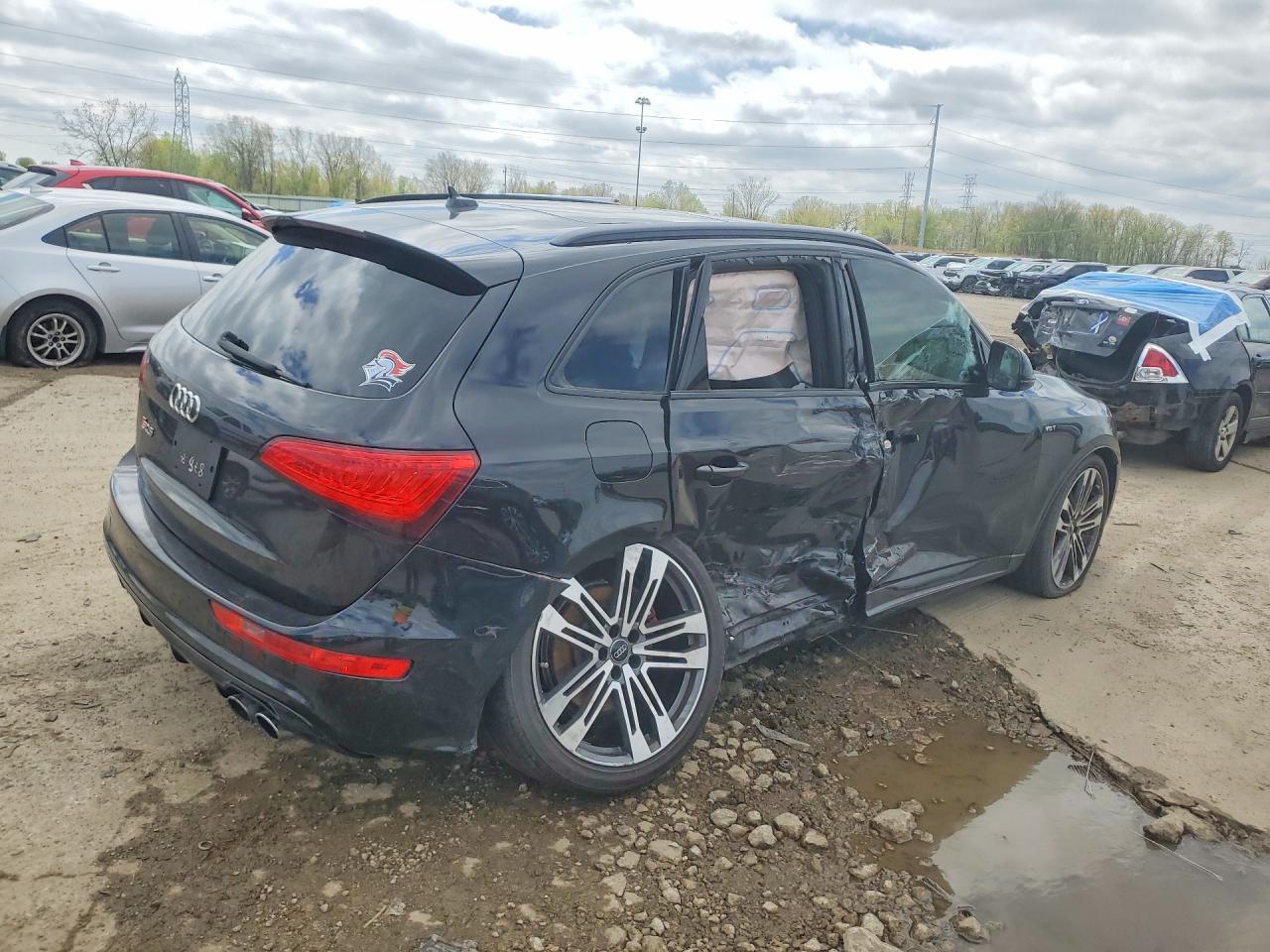 Audi Sq Prestige