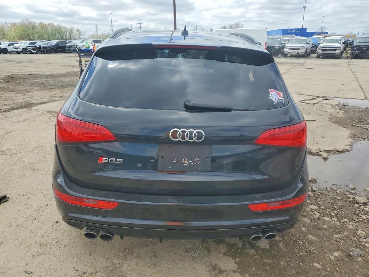Audi Sq Prestige