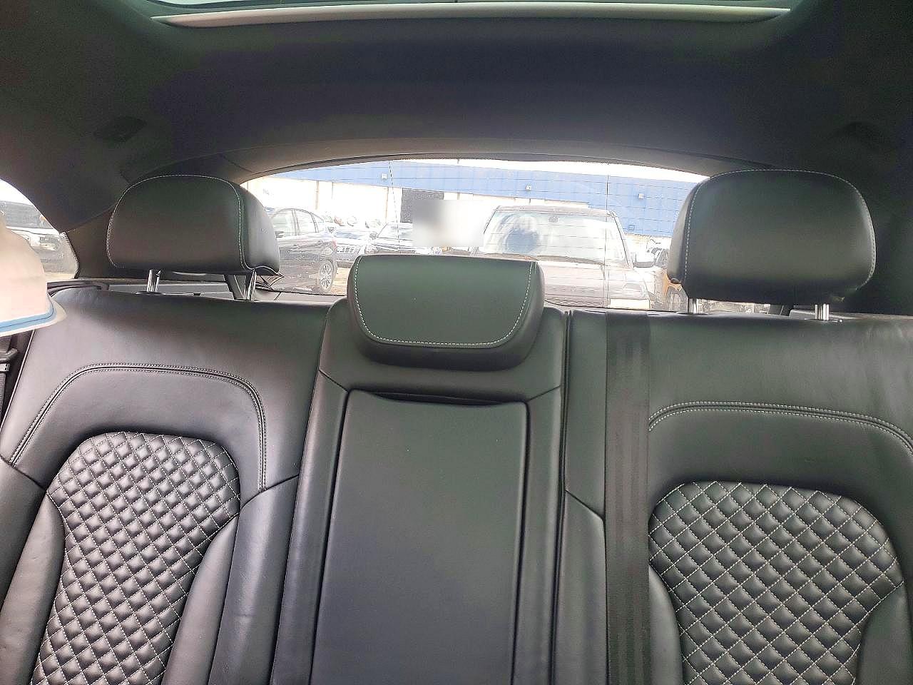 Audi Sq Prestige