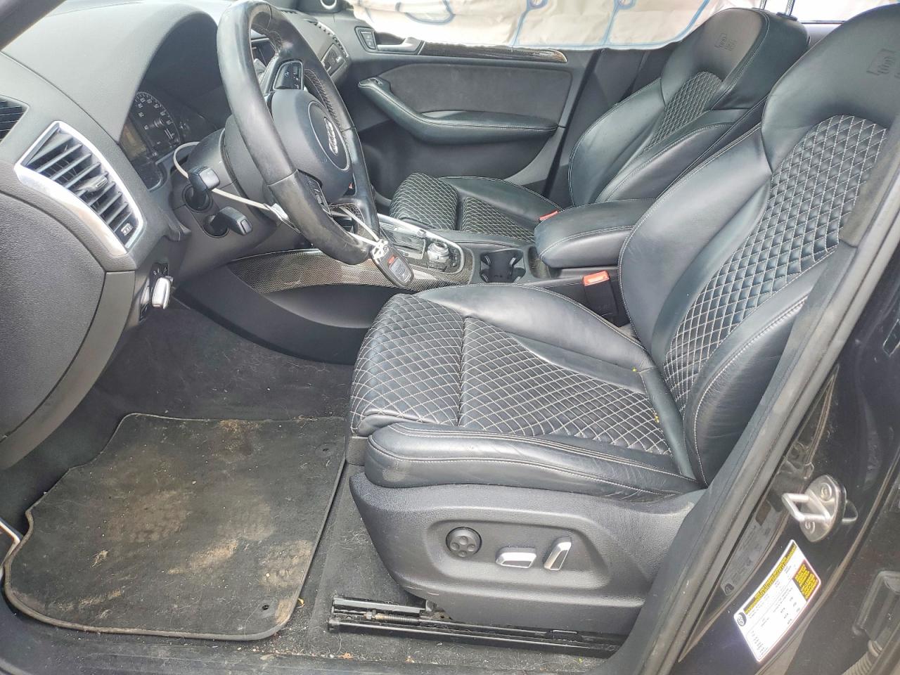 Audi Sq Prestige
