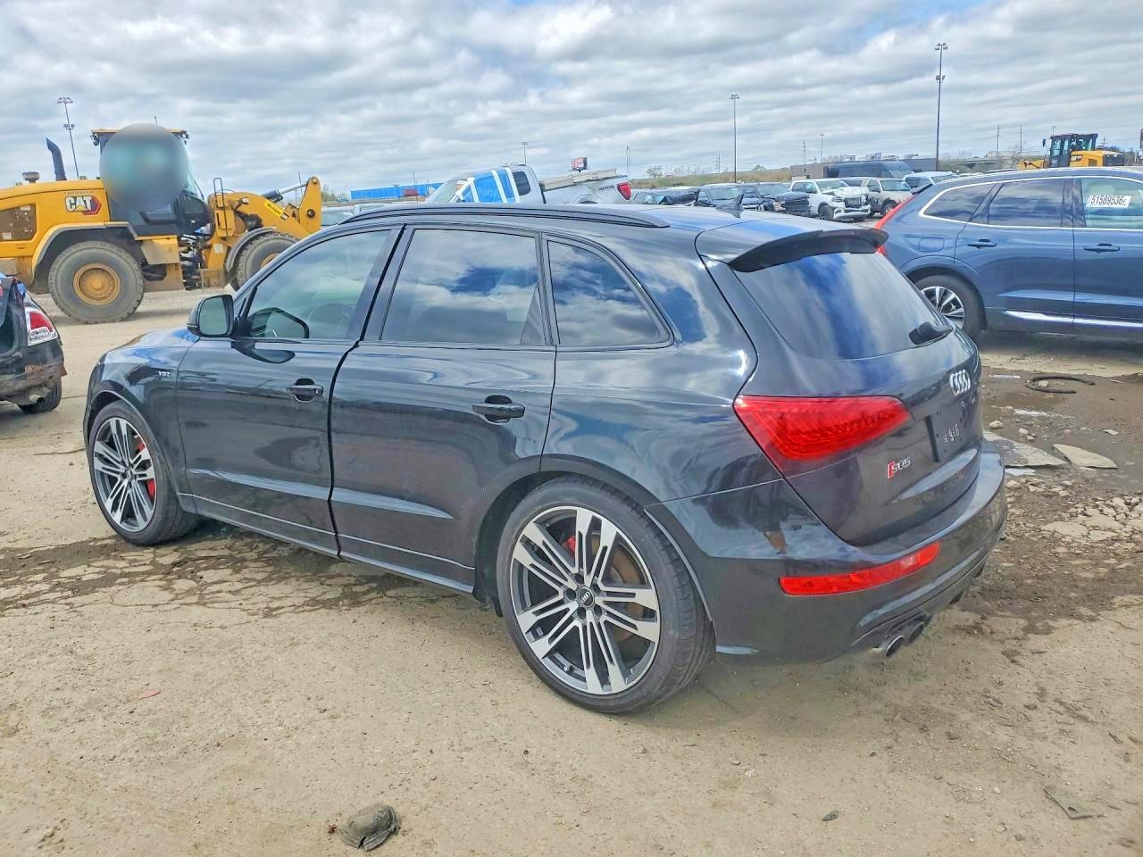Audi Sq Prestige