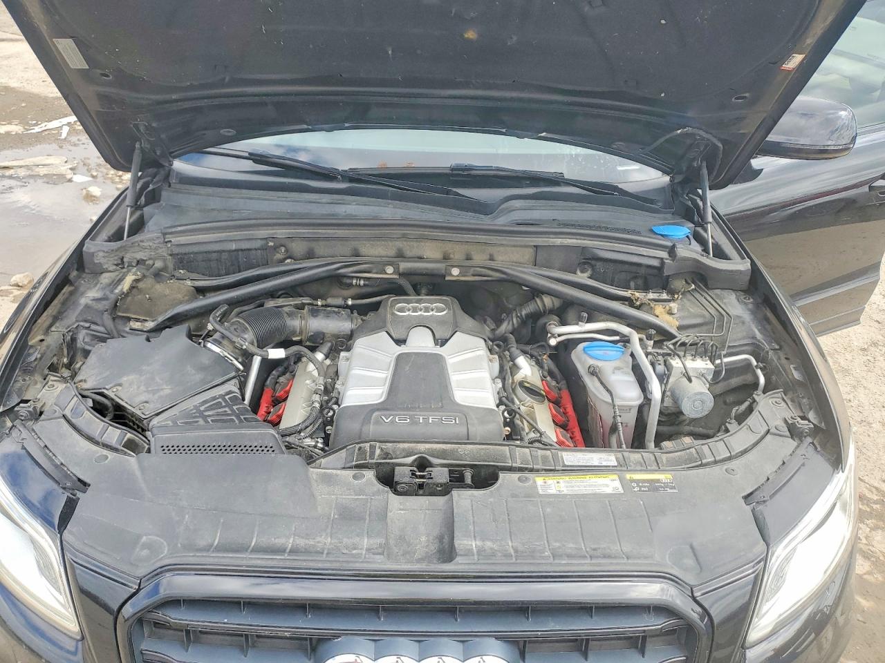 Audi Sq Prestige