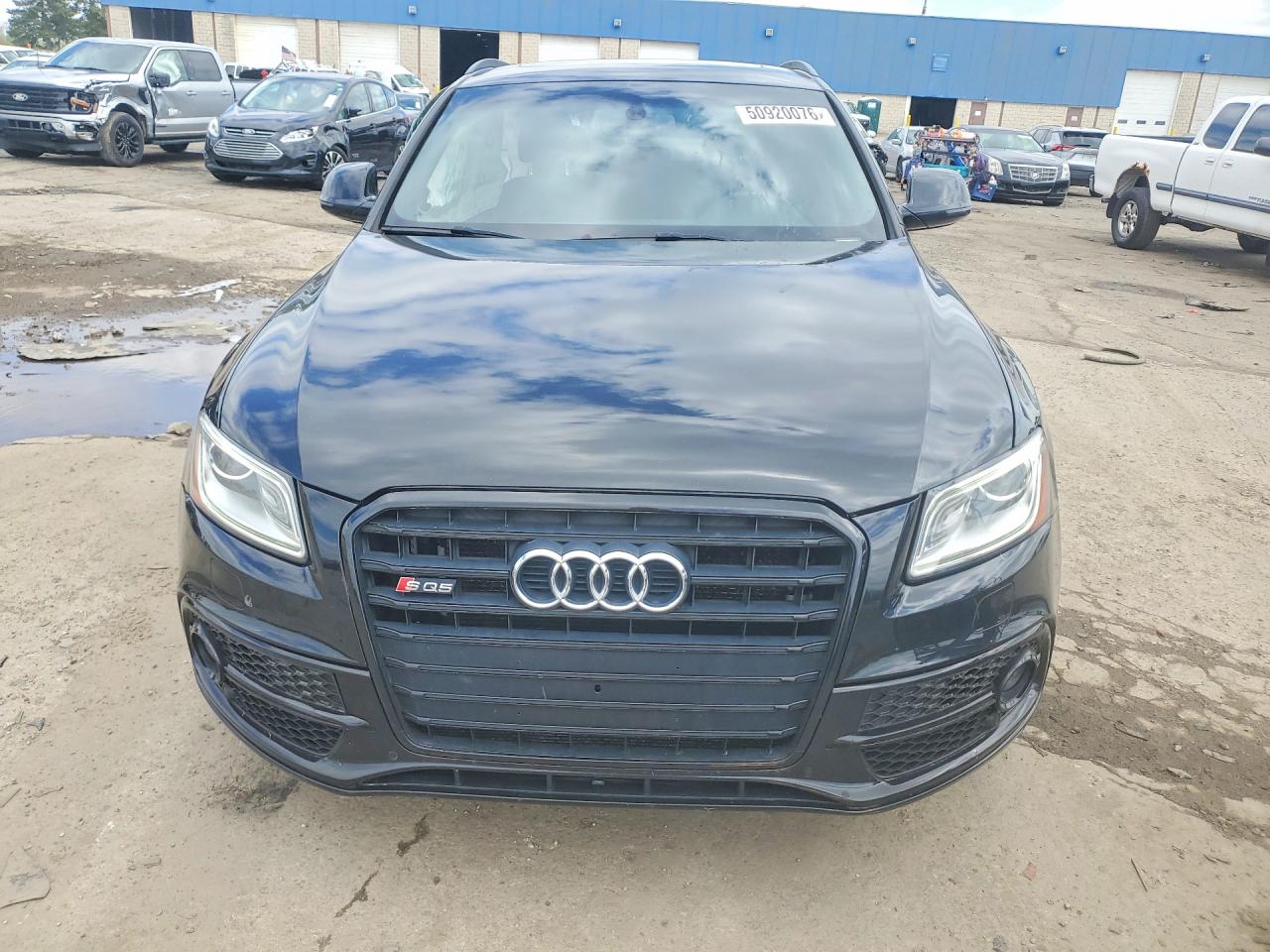 Audi Sq Prestige