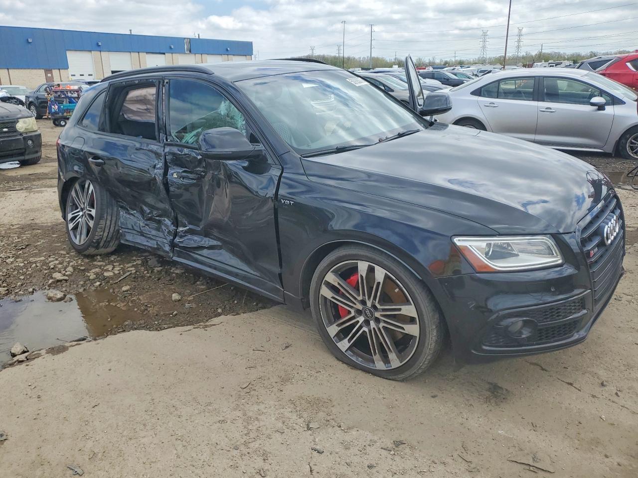 Audi Sq Prestige