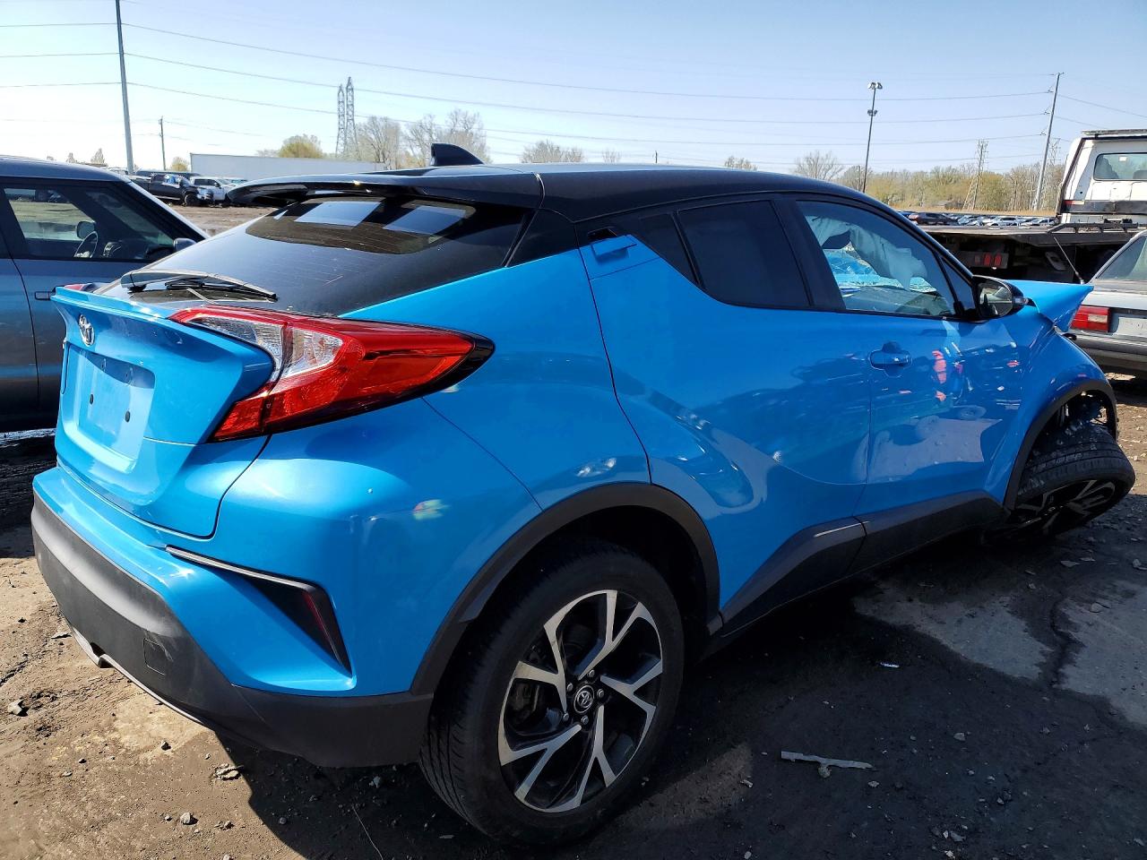 Toyota C-HR Xle