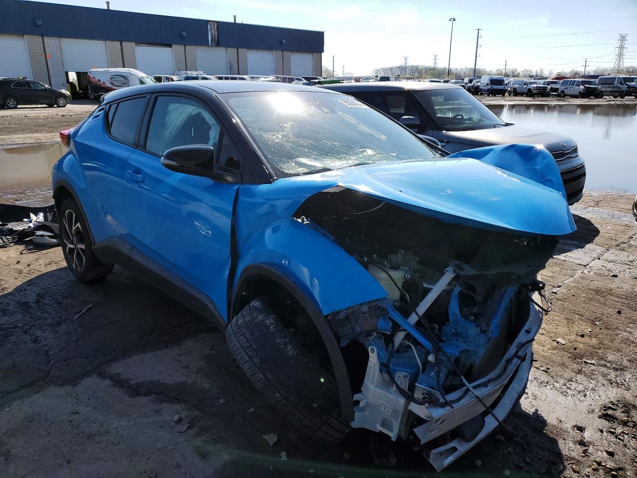 Toyota C-HR Xle