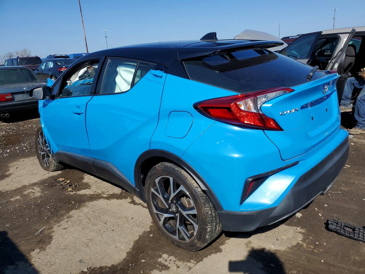 Toyota C-HR Xle