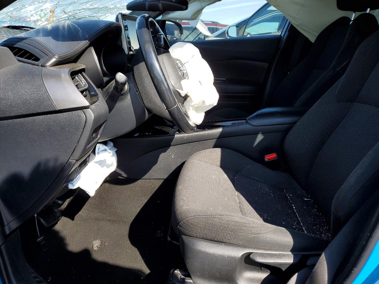 Toyota C-HR Xle