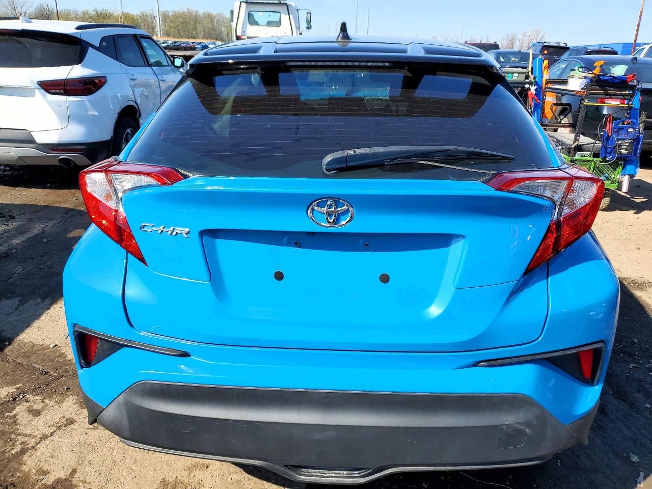 Toyota C-HR Xle