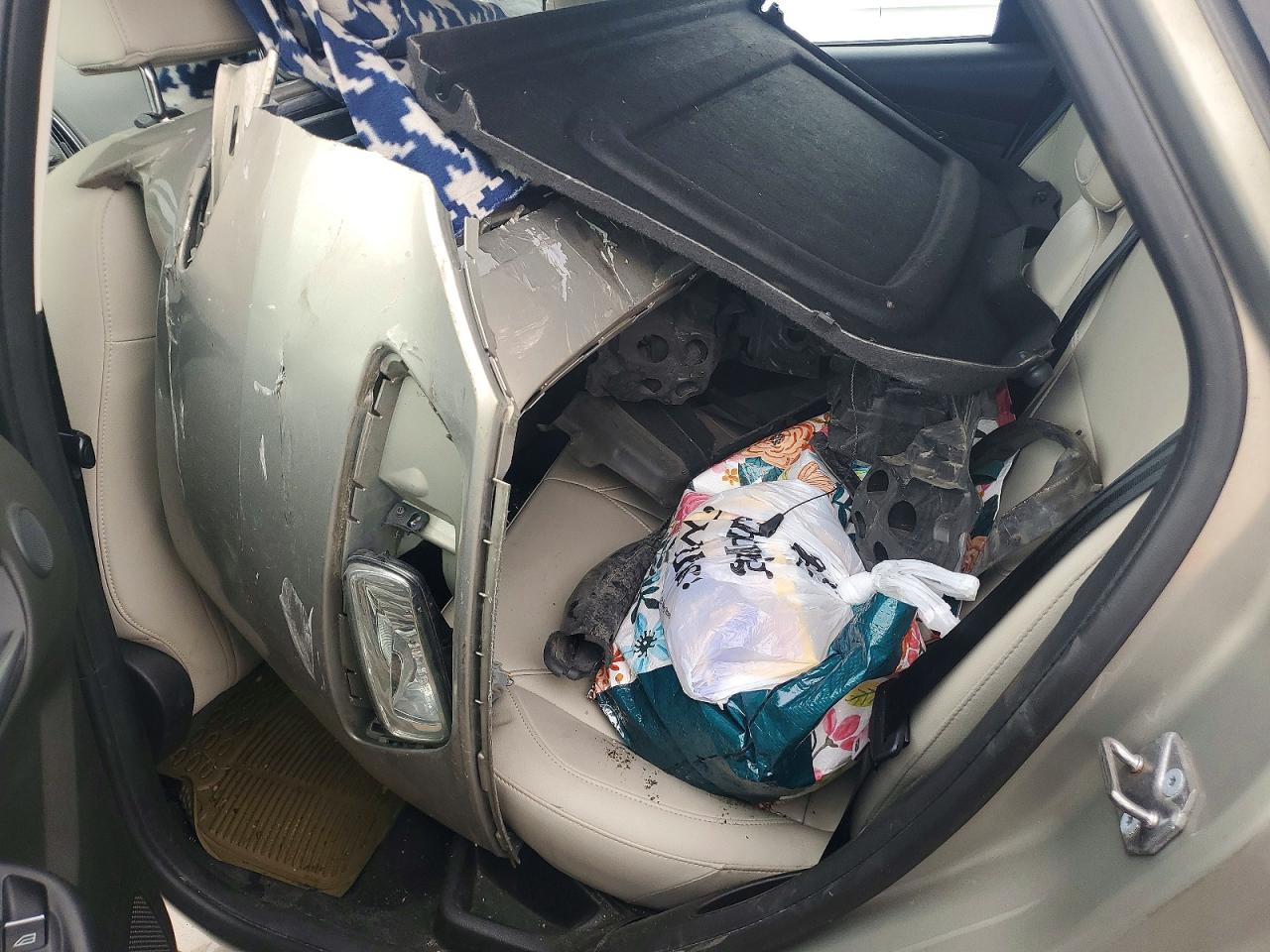 Ford Focus Titanium