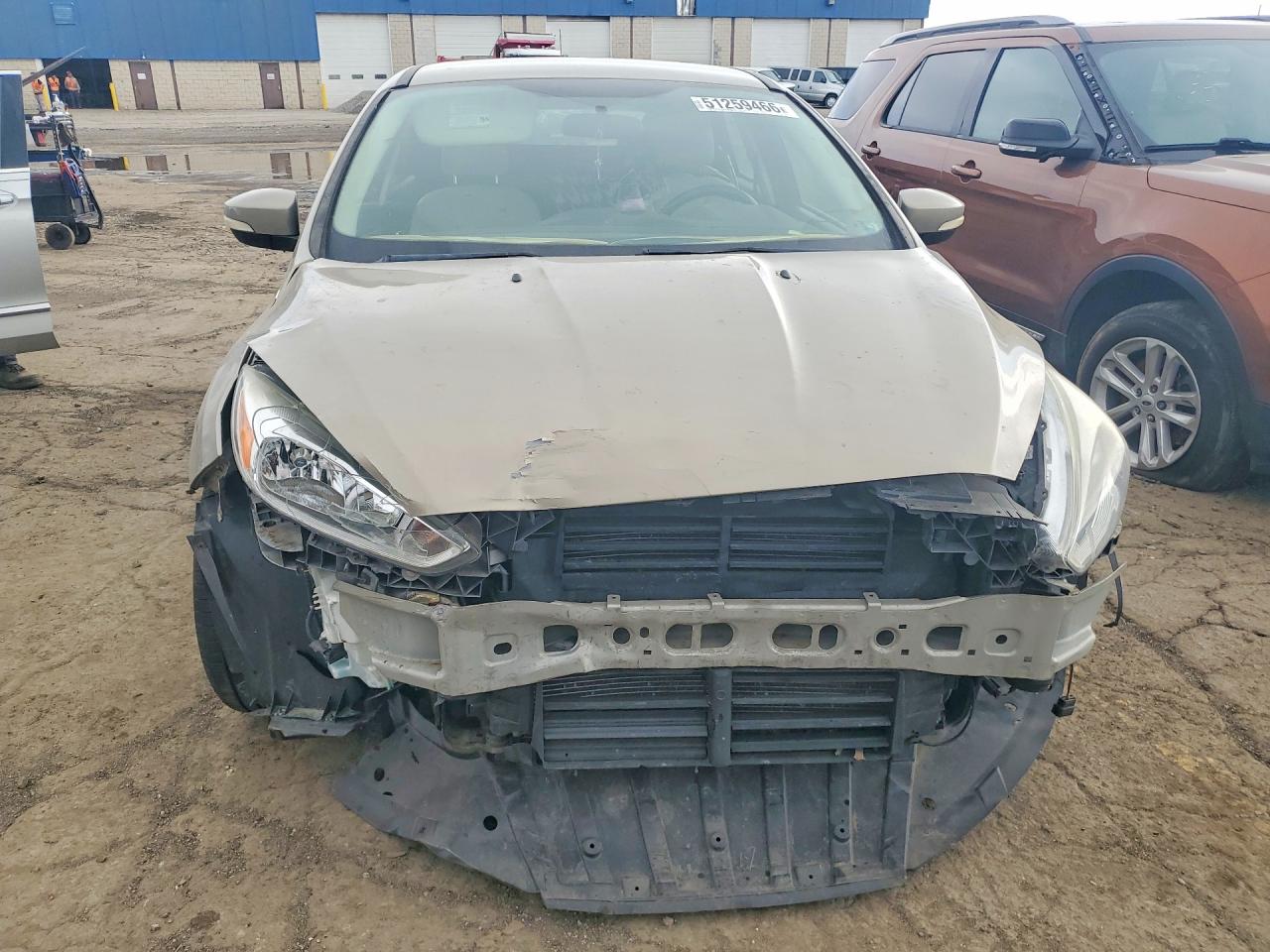 Ford Focus Titanium