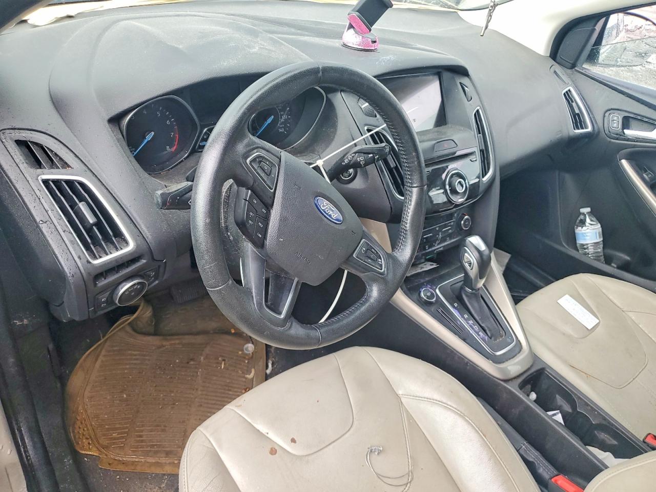 Ford Focus Titanium