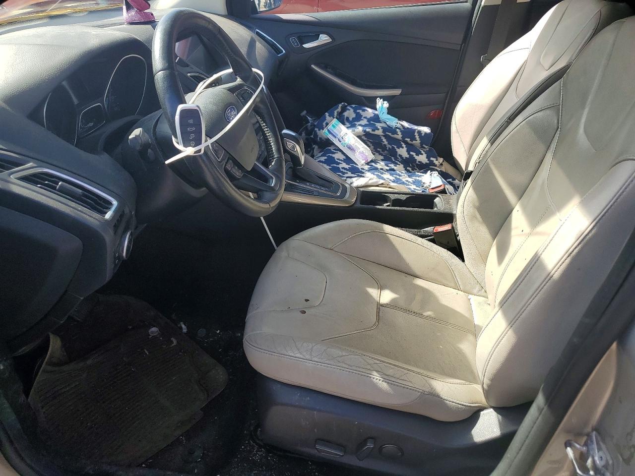 Ford Focus Titanium