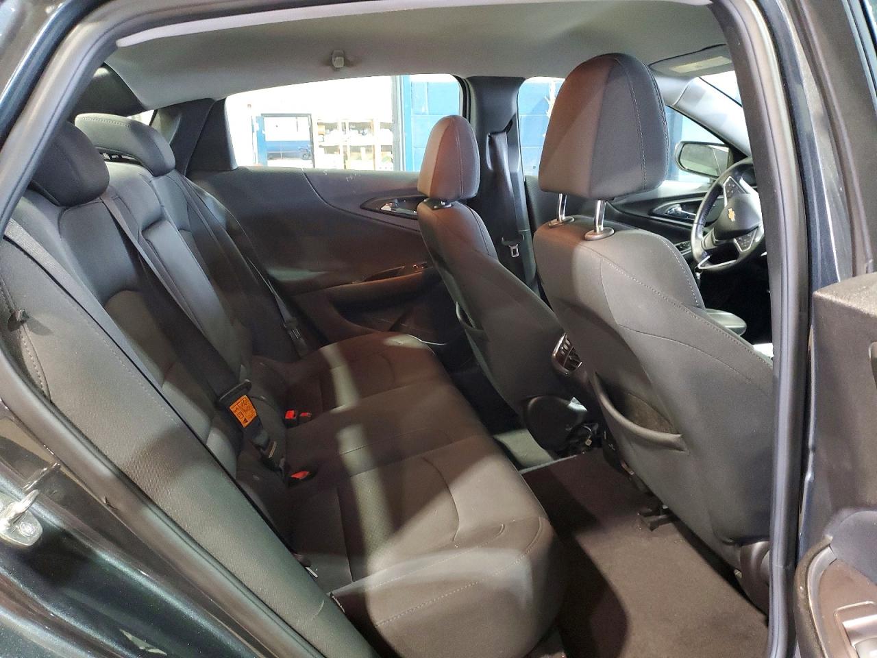 Chevrolet Malibu Lt