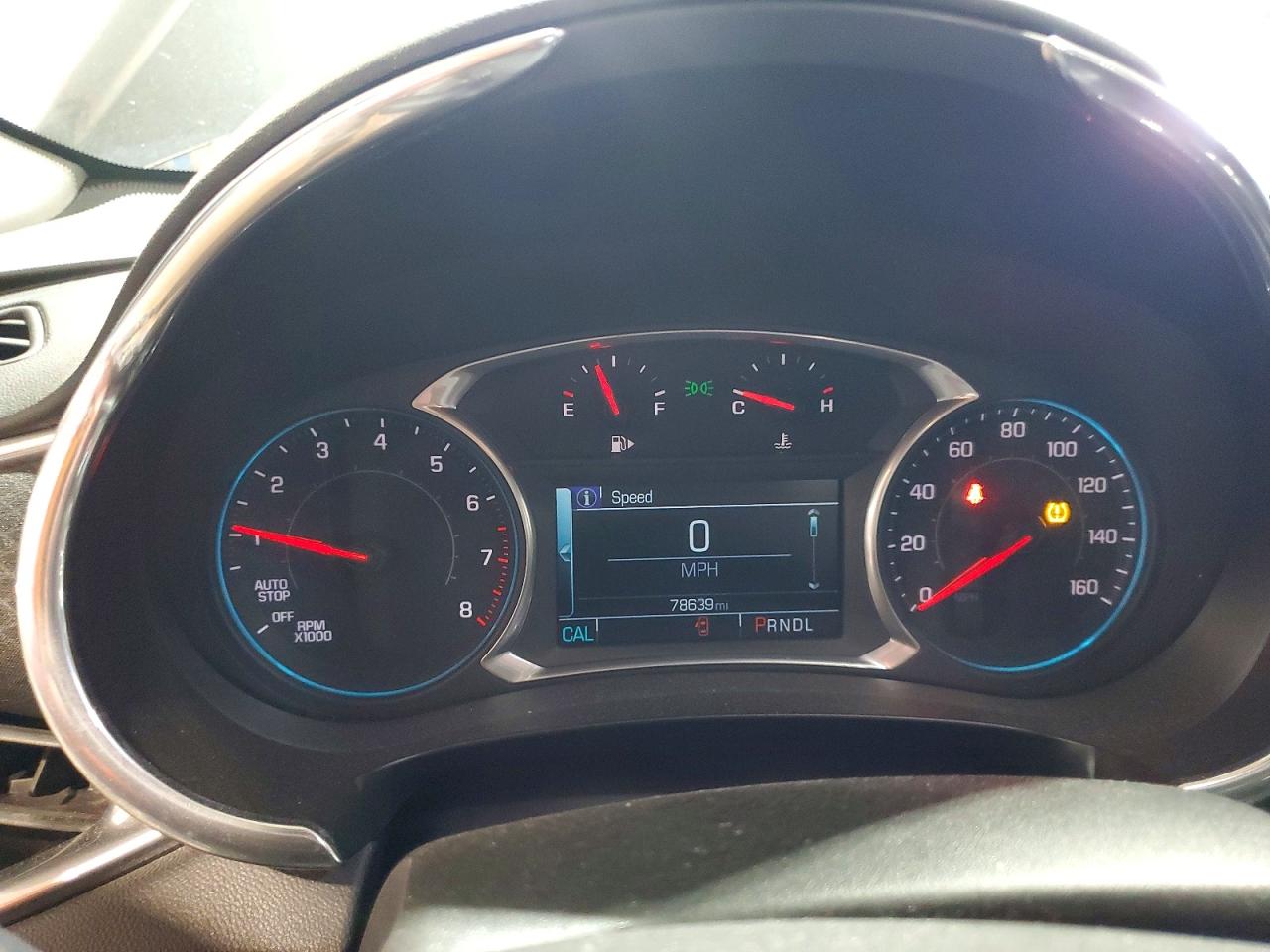 Chevrolet Malibu Lt