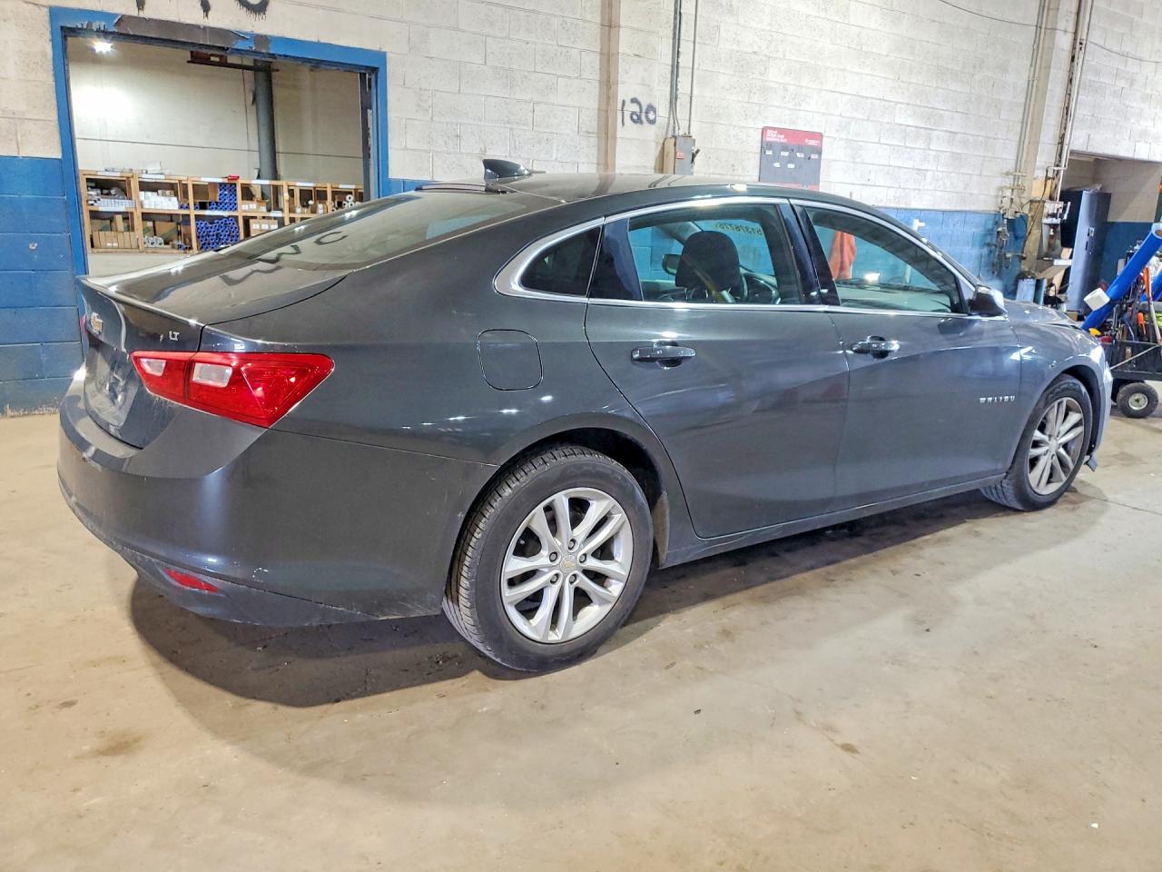 Chevrolet Malibu Lt